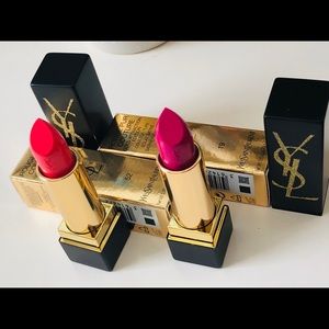 YSL Gold Attraction Edition lipstick 💄 💄